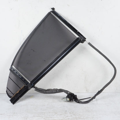 07-13 Mercedes W221 S600 S400 S550 Rear Right Door Window Sun Shade Sunshade