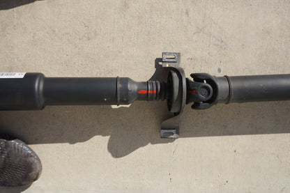 2013 MERCEDES E350 C207 COUPE CONVERTIBLE REAR DRIVE SHAFT LINE RWD 2074100806