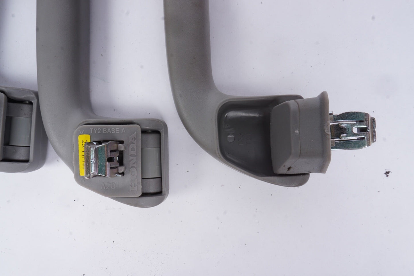 2018-2022 HONDA ODYSSEY INTERIOR ROOF GRIP GRAB HANDLES SET  OEM
