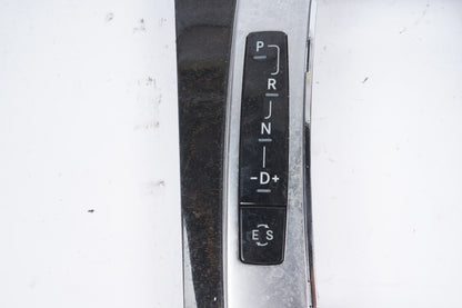 2010 - 2013 Mercedes E350 Dark Woodgrain Center Console Shifter Trim A2076801007