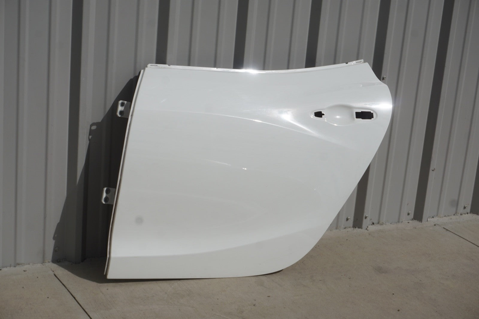 2014 - 2020 Maserati Ghibli Rear Left Door Shell Panel OEM
