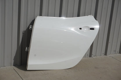 2014 - 2020 Maserati Ghibli Rear Left Door Shell Panel OEM