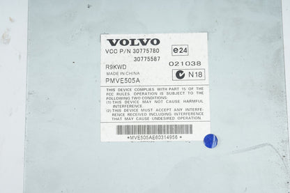 2005 - 2007 VOLVO C70 T5 AUDIO AMP AMPLIFIER 30775780 OEM