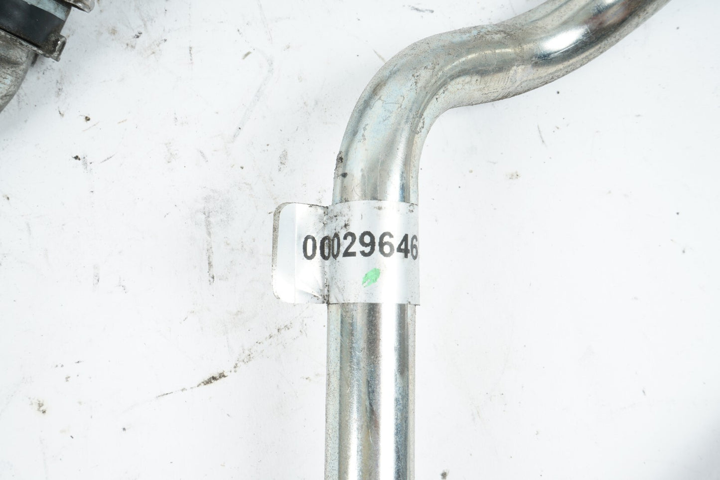 14 - 20 MASERATI QUATTROPORTE 3.0L ENGINE COOLANT WATER HOSE LINE PIPE OEM