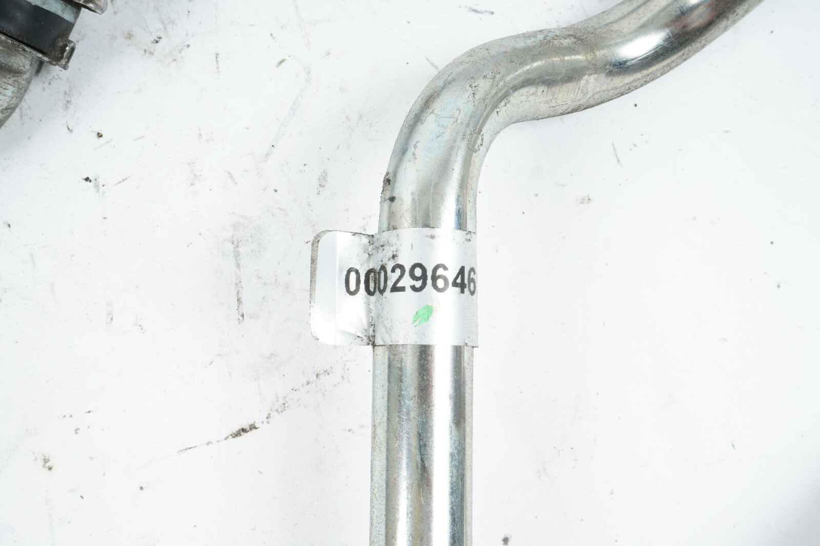 14 - 20 MASERATI QUATTROPORTE 3.0L ENGINE COOLANT WATER HOSE LINE PIPE OEM
