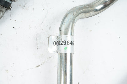 14 - 20 MASERATI QUATTROPORTE 3.0L ENGINE COOLANT WATER HOSE LINE PIPE OEM