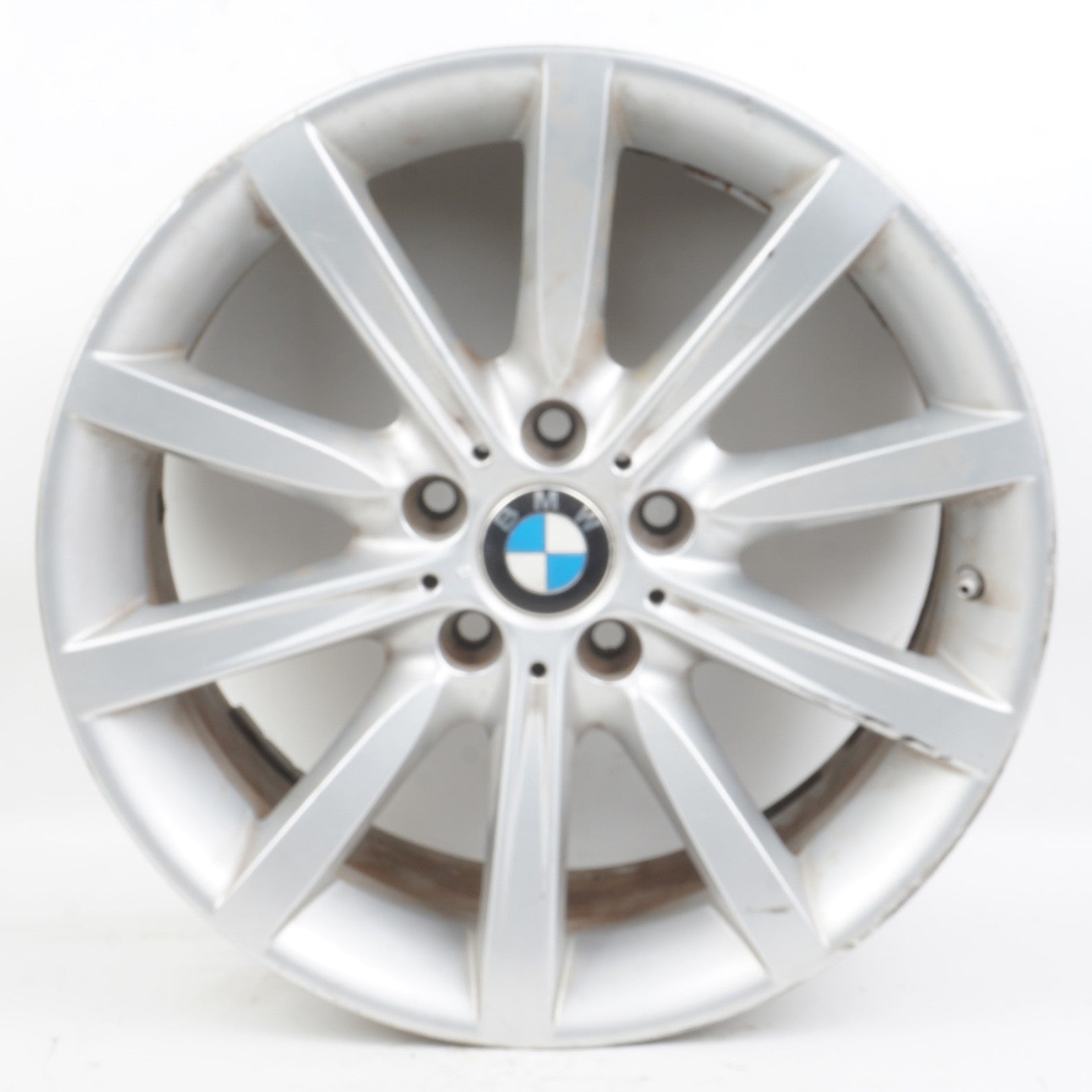 BMW F06 F10 F12 F13 ALLOY WHEEL RIM 8JX18 ET:30 STYLE STAR SPOKE STYLE 365