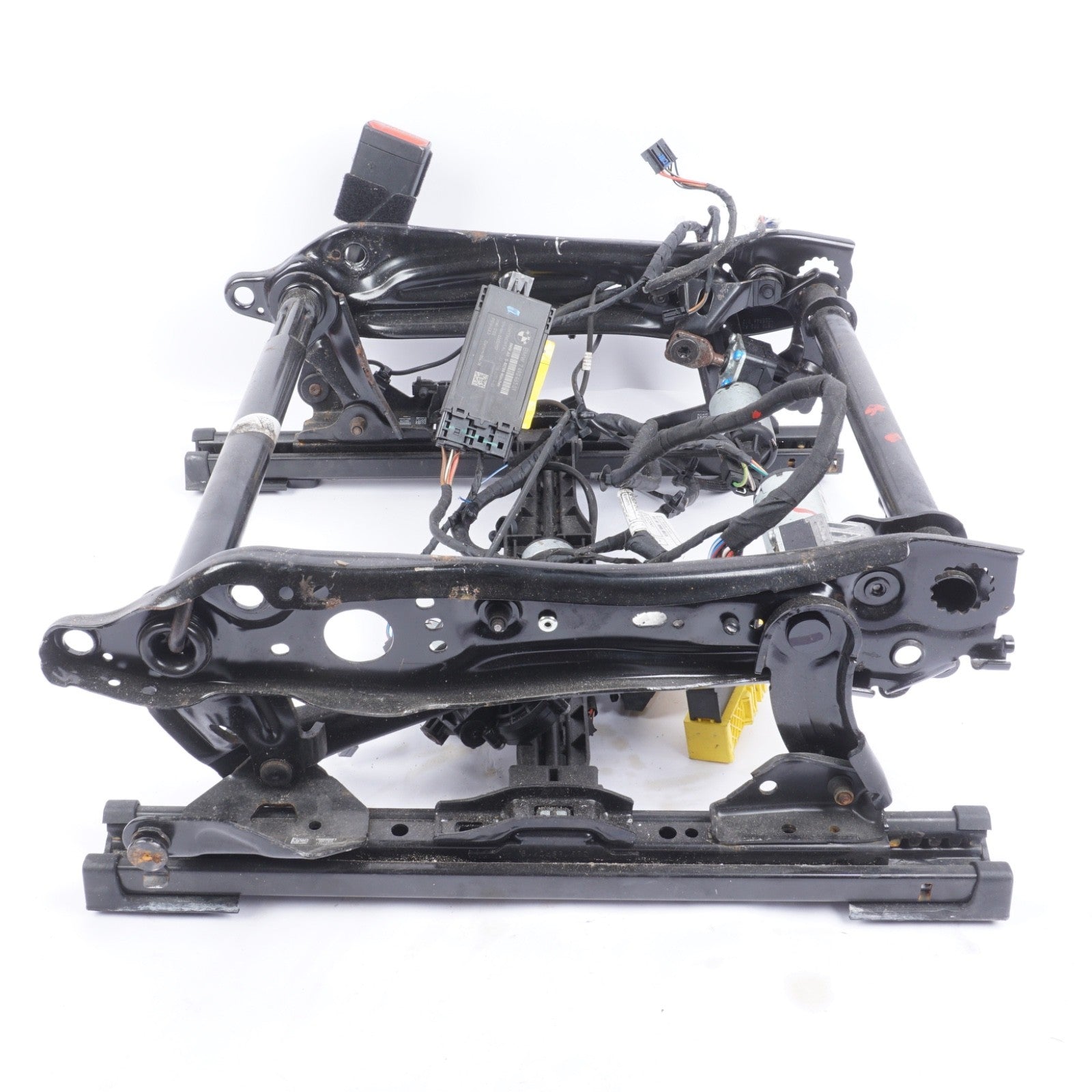 2018 - 2022 BMW X2 F39 OEM Right Front Seat Track Frame