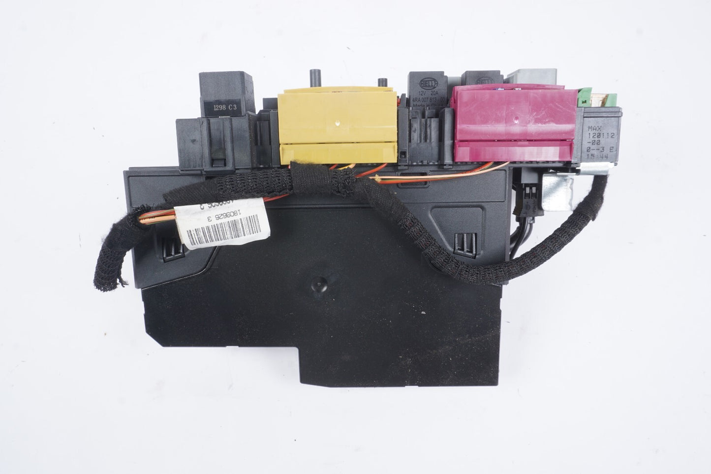 10-17 Mercedes W207 E350 E550 Rear SAM Module Relay Fuse Box 2129005001  OEM