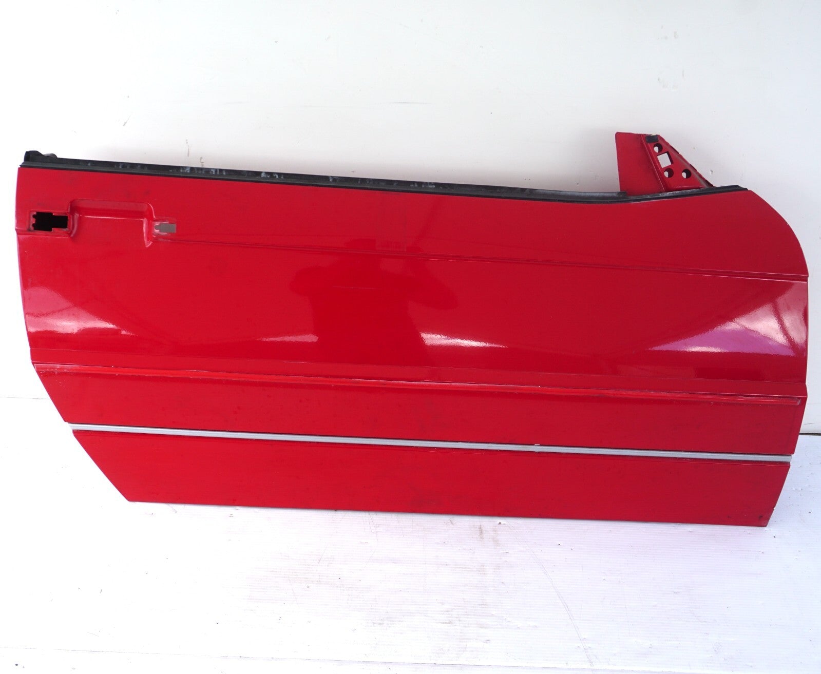 1987 - 1993 Cadillac Allante FRONT RIGHT PASSENGER DOOR SHELL OEM