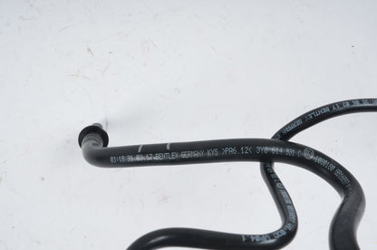 2010 - 2020 Bentley Mulsanne Vacuum Hose Pipe Line Set