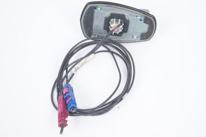 07-13 Mercedes W221 S550 S63 AMG S600 Roof Shark Fin Radio Antenna OEM