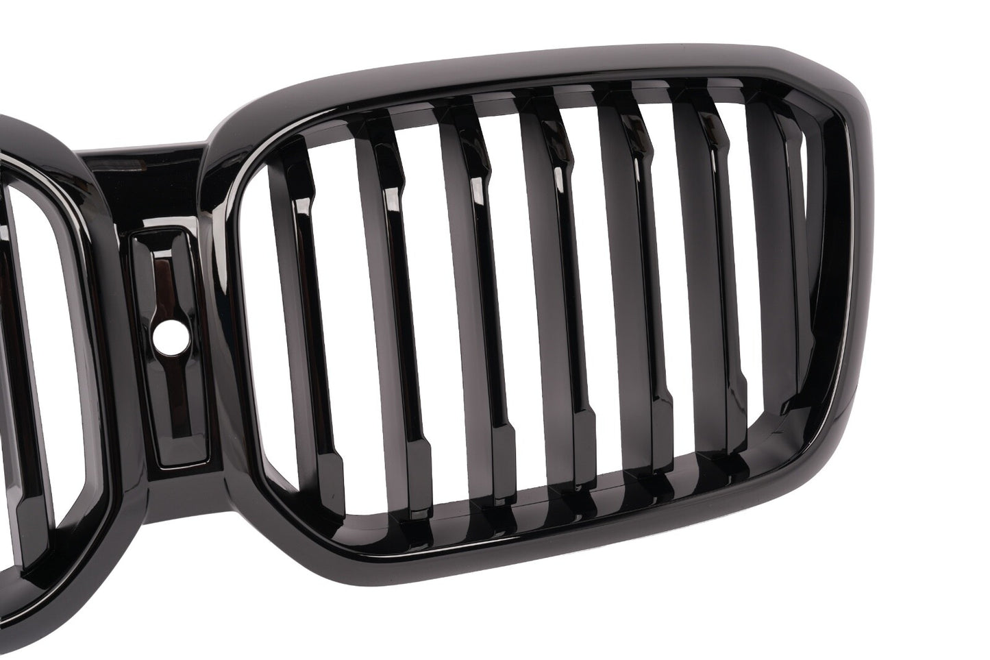 For 2023 BMW G01 LCI X3 Shadowline Gloss BLACK FRONT GRILLE  51135A1AC56