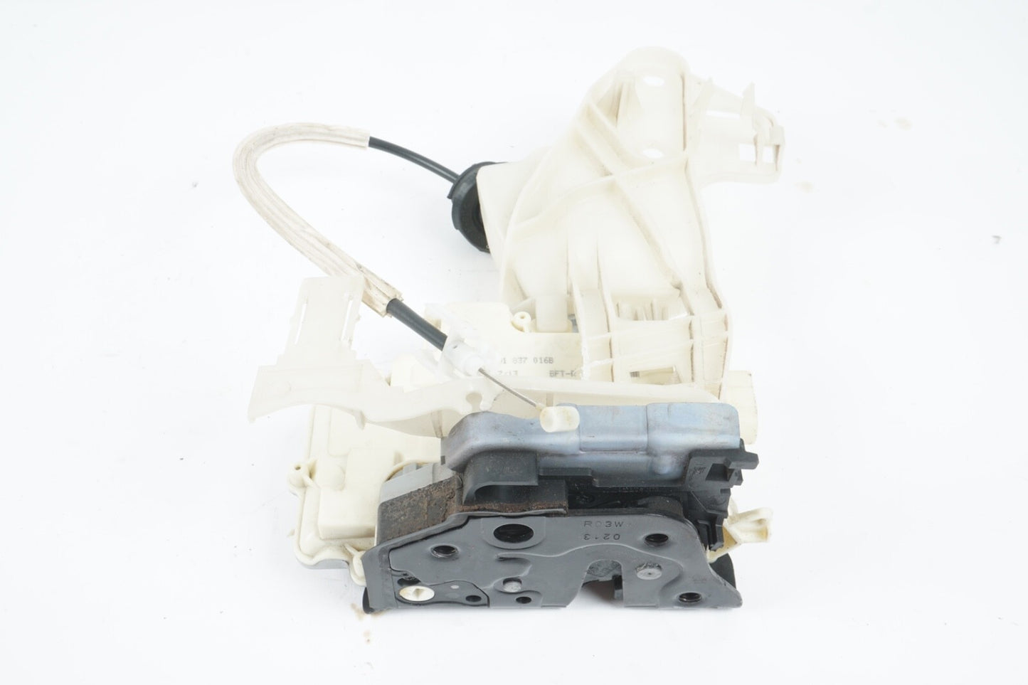 2011-14 Porsche Cayenne 958 Right Front Door Latch Lock Actuator 8J1837016B