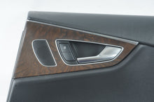 2012 - 2018 AUDI A7 REAR RIGHT PASSENGER SIDE DOOR PANEL TRIM OEM