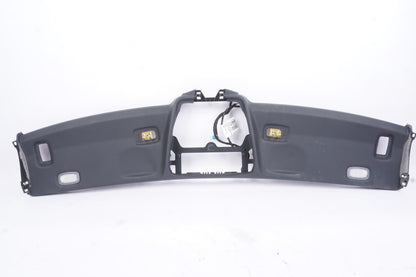 2010 - 2017 Mercedes E350 E400 E550 Convertible Upper Top Trim Black