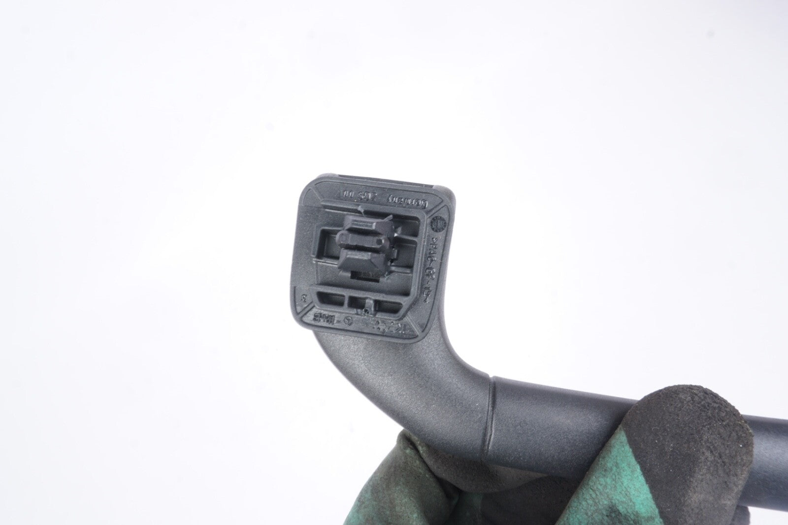 10-17 Mercedes W207 E350 E550 Coupe Overhead Roof Grab Handle Left & Right OEM