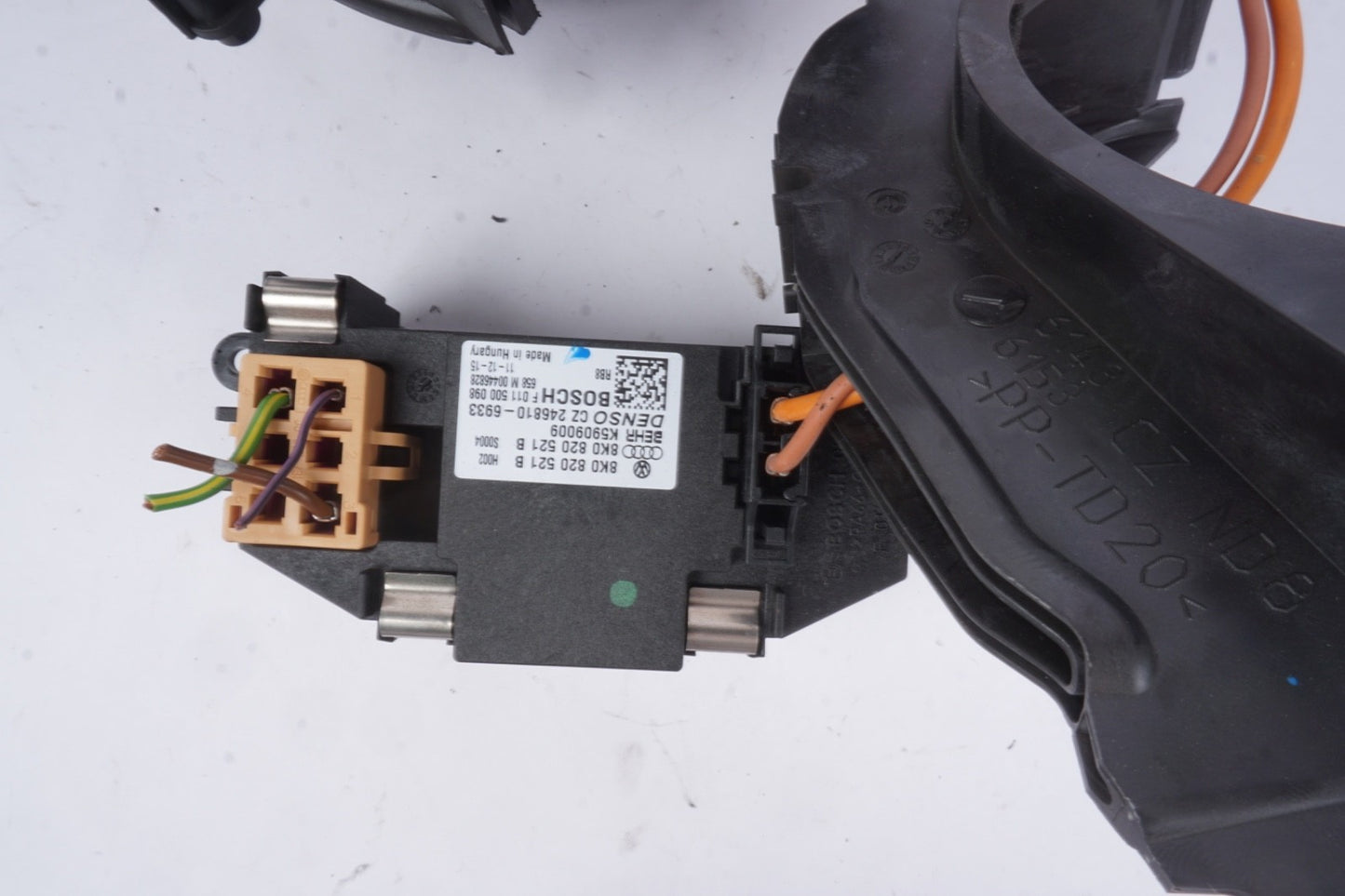 2011-2018 AUDI A8 A8L S8 D4 - REAR HVAC A/C  BLOWER MOTOR  FAN 4H0820021 OEM