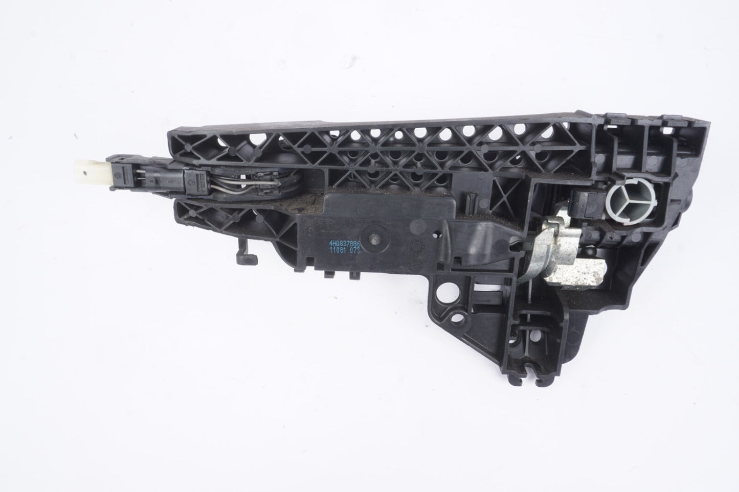 11-18 Audi A8 Quattro Front Right Passenger Side Exterior Door Handle Oem
