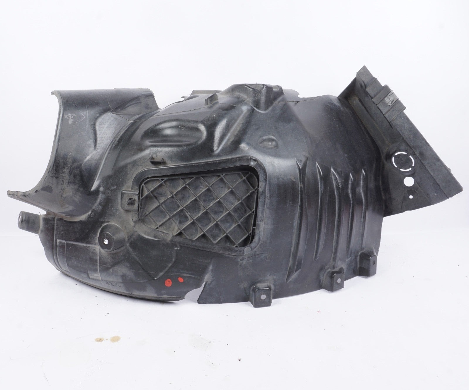 14-17 Mercedes W207 E350 E550 E400 Front Right Fender Liner Splash Shield Oem
