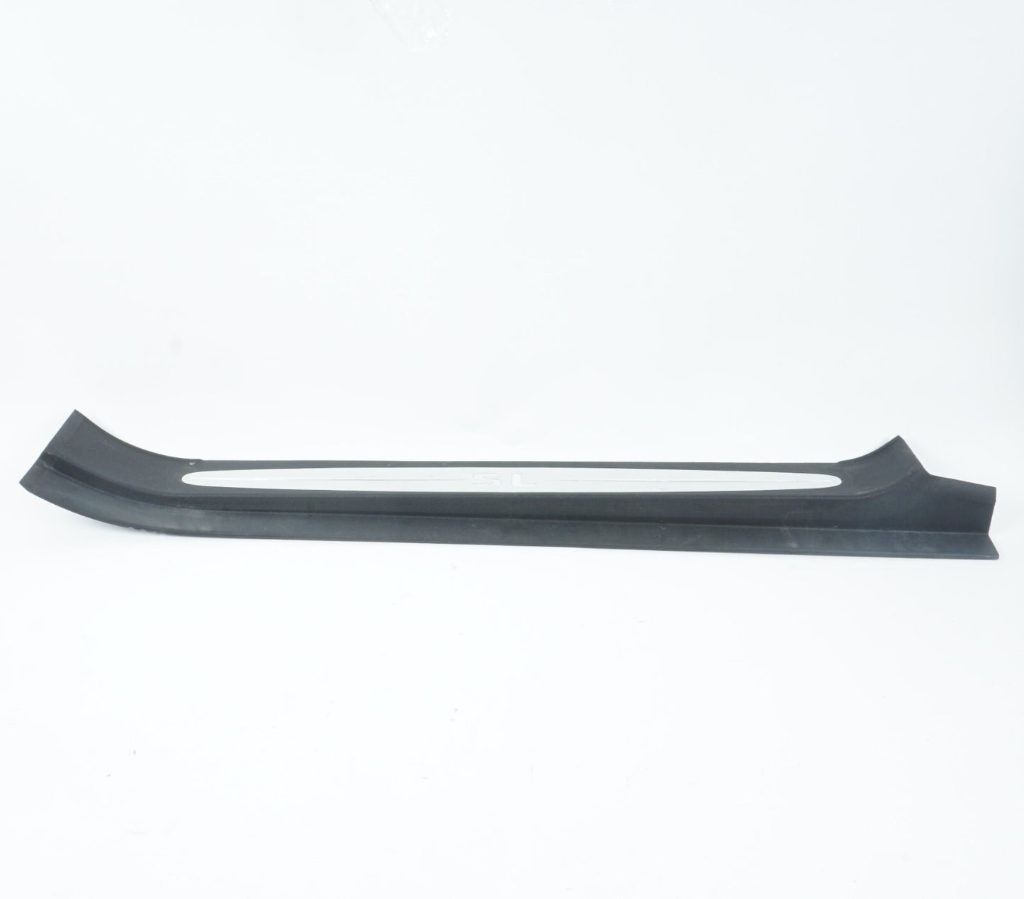 2003-2012 Mercedes-Benz SL500 RIGHT PASSENGER DOOR SILL SCUFF PLATE TRIM OEM