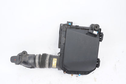 14-17 Mercedes S550 W222 3.0L Left Driver Air Cleaner Filter Box  OEM