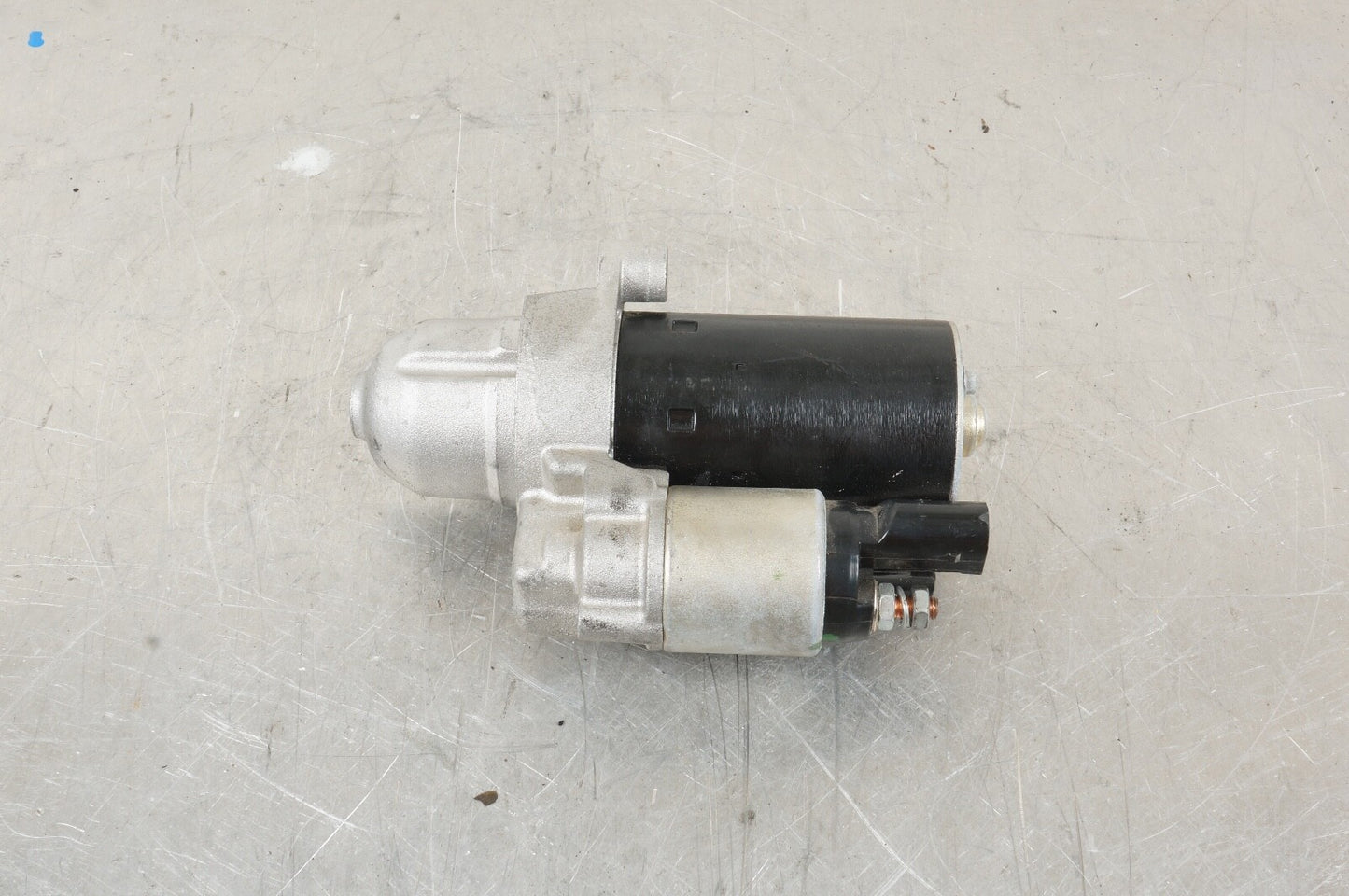 2011 AUDI A6 3.0L OEM ENGINE STARTER MOTOR 06E911023C
