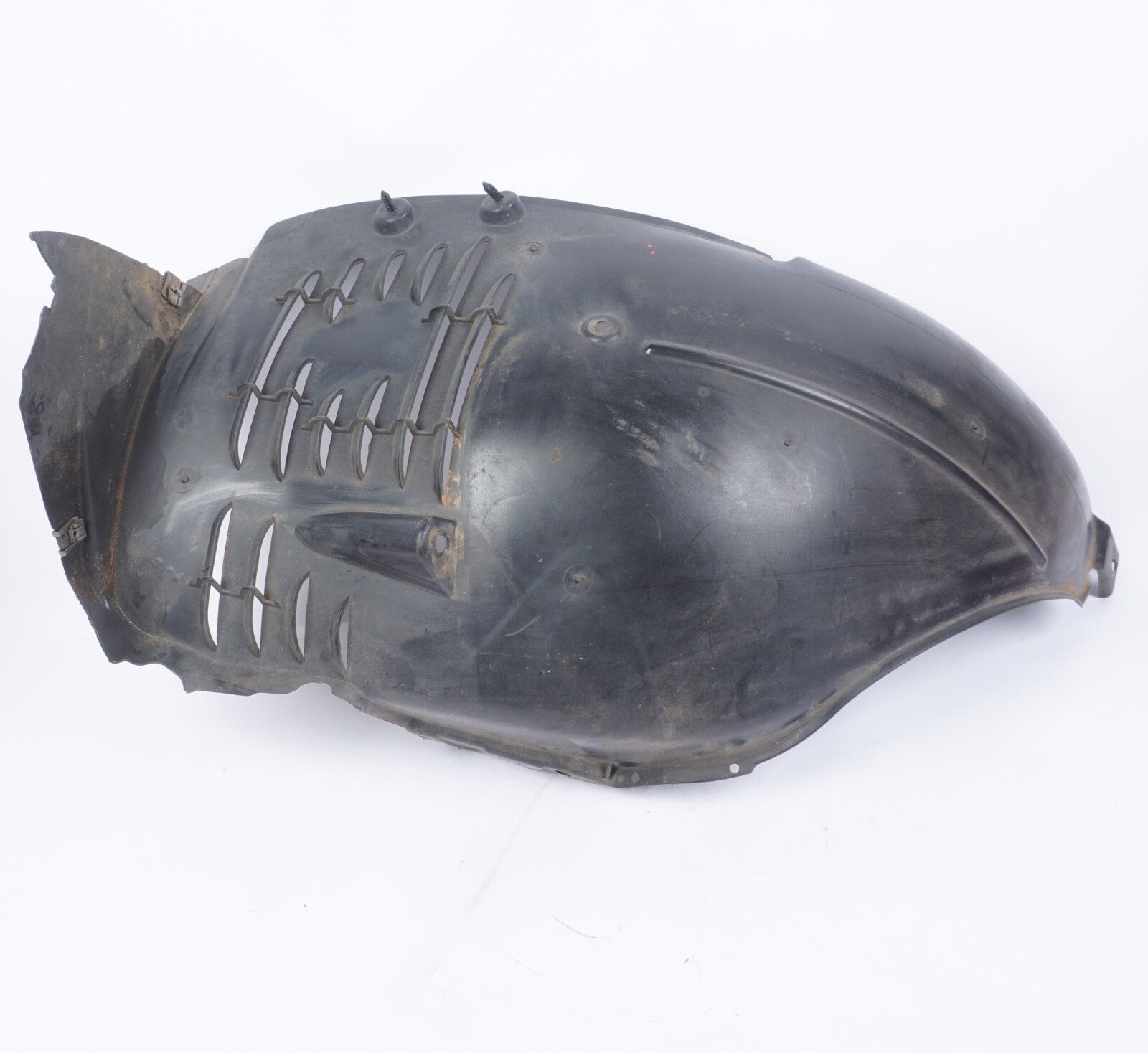 2007 - 2009 MERCEDES W221 S550 FRONT RIGHT FENDER LINER OEM A2216900830