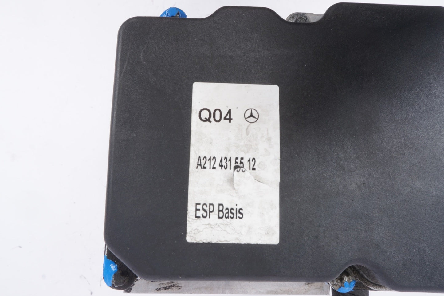 2010-2013 Mercedes E350 E550 Anti Lock Brake Module ABS Pump OEM 2124311448 