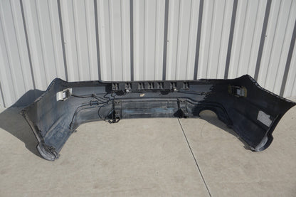 12-14 Mercedes C250 C300 C350 W204 AMG Rear Bumper Cover OEM
