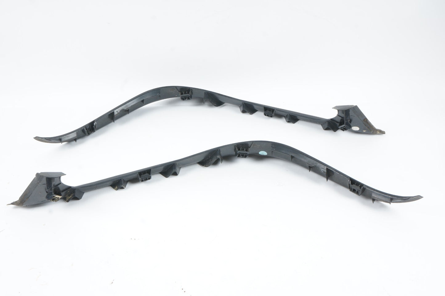 2014-2017 Mercedes W222 S500 TRUNK UPPER TRIM COVER PANEL TRIM LEFT & RIGHT OEM