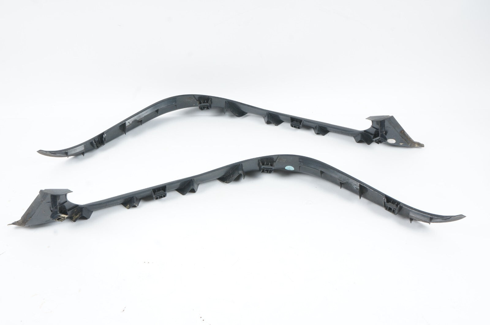 2014-2017 Mercedes W222 S500 TRUNK UPPER TRIM COVER PANEL TRIM LEFT & RIGHT OEM
