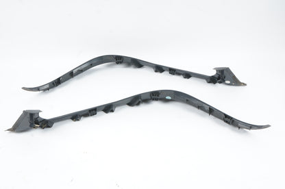 2014-2017 Mercedes W222 S500 TRUNK UPPER TRIM COVER PANEL TRIM LEFT & RIGHT OEM