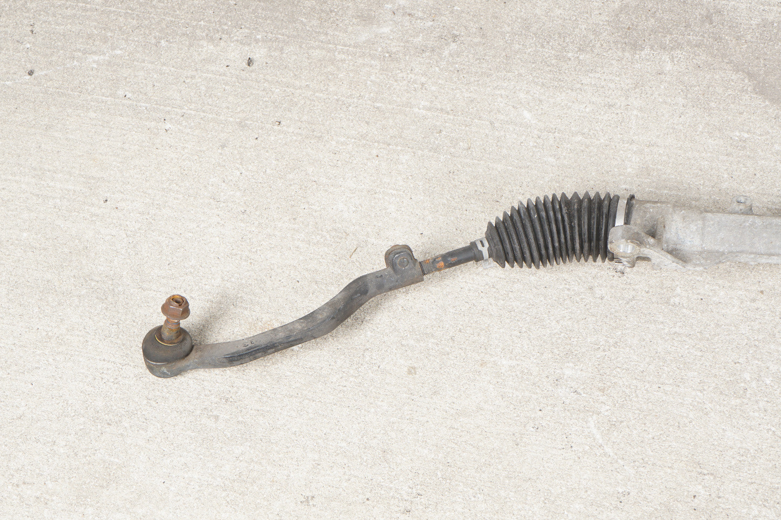 2012 - 2015 MINI COOPER S R57 POWER STEERING RACK & PINION 6855336 OEM
