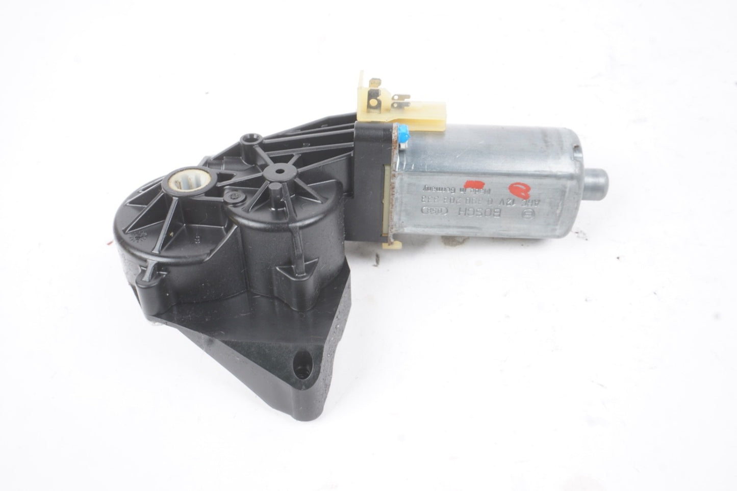 2010 - 2013 Mercedes A207 E550 Front Right Seat Adjustment Motor OEM