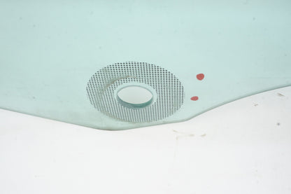 2012 - 2018 BMW 650i 640i COUPE FRONT RIGHT PASSENGER DOOR WINDOW GLASS OEM