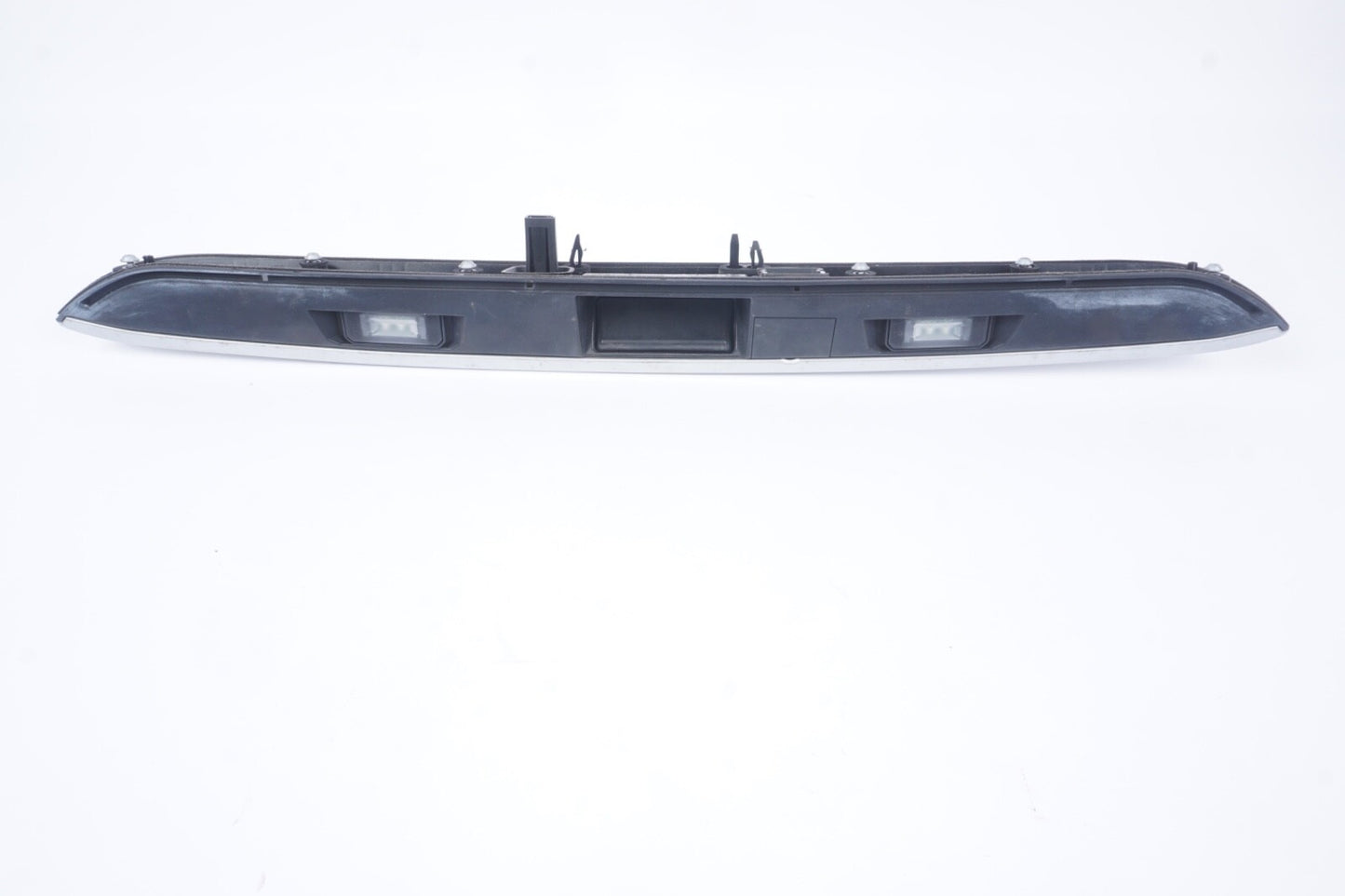 2007-2015 Mini Cooper F55 F56 rear trunk hatch handle molding OEM 7362119-07