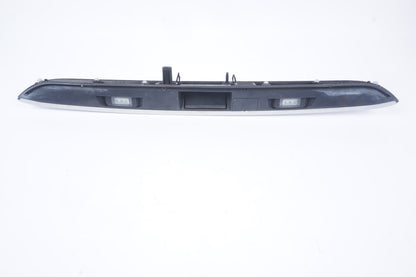 2007-2015 Mini Cooper F55 F56 rear trunk hatch handle molding OEM 7362119-07