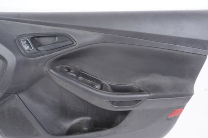 2015 - 2018 Ford Focus Front Right Door Trim Panel OEM