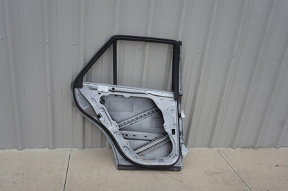 06 - 11 Mercedes W164 ML63 ML350 ML500 REAR LEFT DRIVER SIDE DOOR SHELL OEM