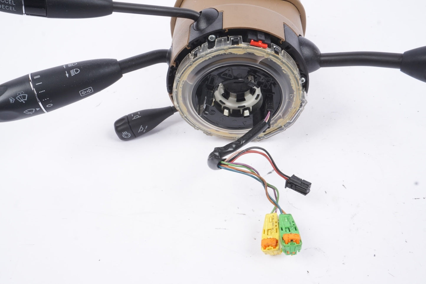 2007 - 2014 Mercedes W221 S550 CL550 Steering Column Switch Gear Selector OEM
