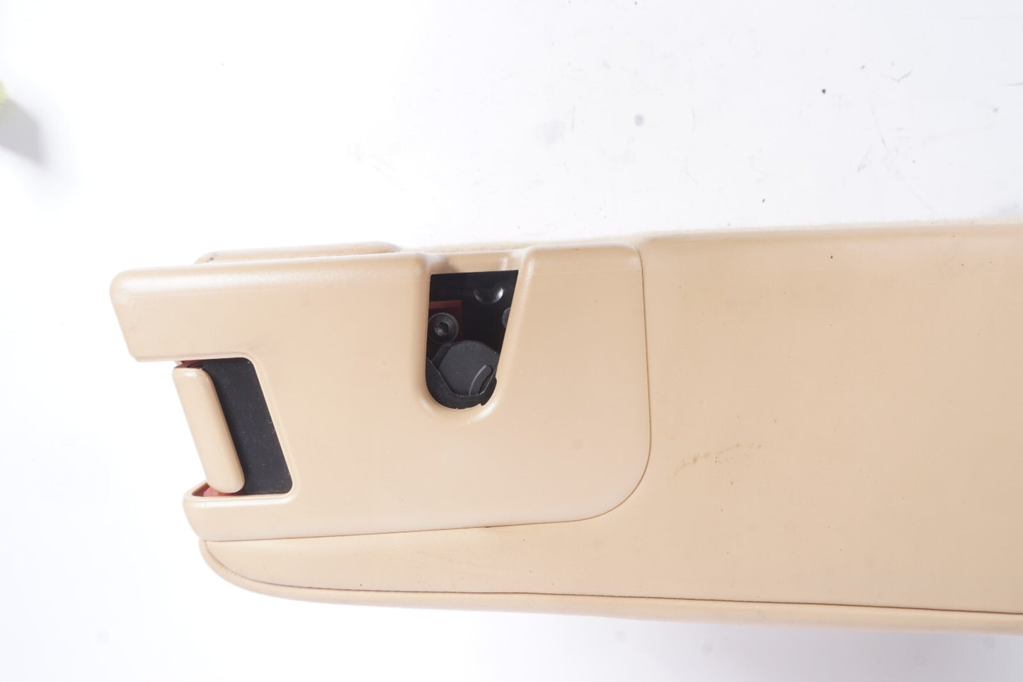 11 - 18 Porsche Cayenne 958 Rear Seat Center Armrest Cushion OEM