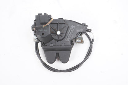 08-17 Mercedes-Benz C300 SLK350 Trunk Lid Latch Lock Actuator 2047500185 OEM