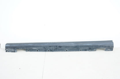 08-14 Mercedes W204 C300 C350 AMG Sport Left Driver Rocker Panel Side Skirt OEM