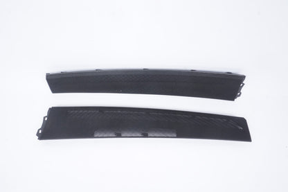 10-17 Mercedes W207 E350 Coupe Dashboard Speaker Cover Grille Left & Right OEM