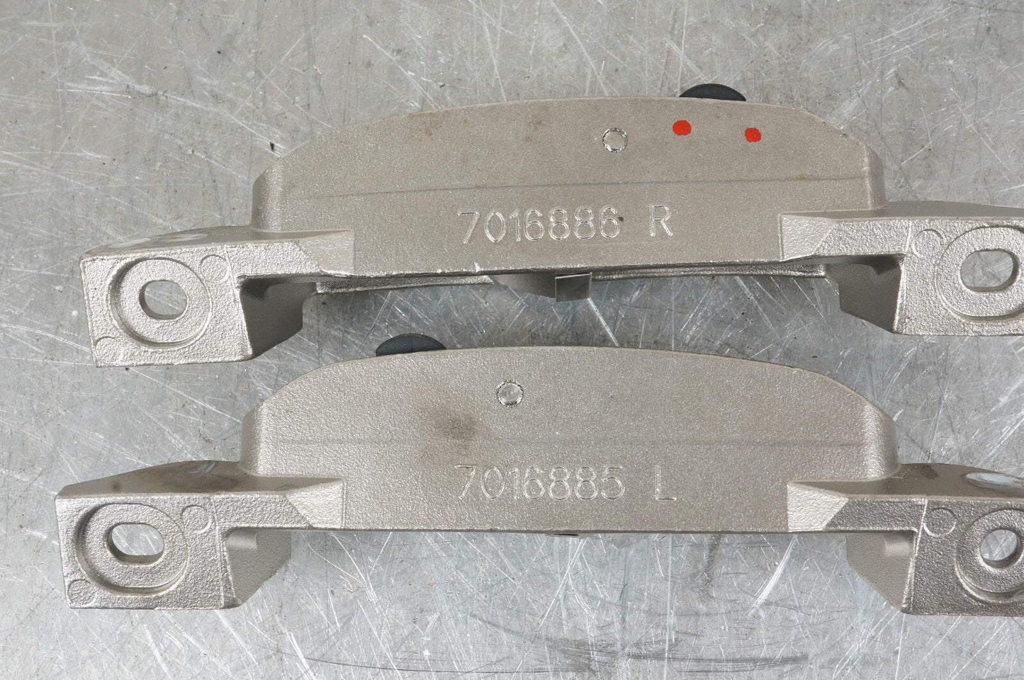 2006 2007 2008 BMW Z4 E85 CONVERTI ROOF SOFT TOP LATCH LOCK SET