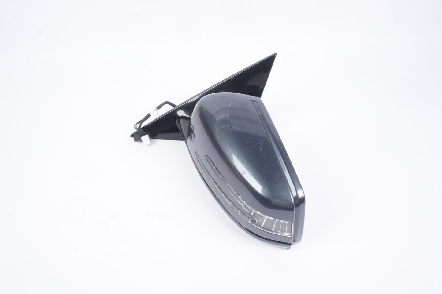 2010 - 2017 Mercedes W207 E350 E550 Left Side Rear View Door Mirror OEM