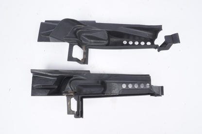 BMW 5 E60 E61 530 535 550 RIGHT LEFT INTAKE MANIFOLD DUCT COVERS 6939722 6939721