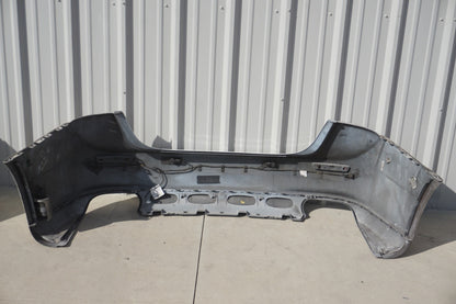 2014 - 2019 Maserati Ghibli M157 Rear Bumper Cover White OEM