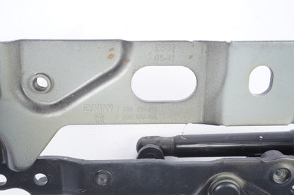 2009-15 BMW 750 740 F01 F02 HOOD BONNET LEFT & RIGHT SIDE HINGE OEM